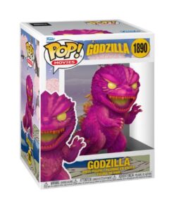 Funko POP! Premium Movies: Godzilla – Godzilla 1890