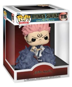 Funko POP! Deluxe: Jujutsu Kaisen - Ryomen Sukuna 1116