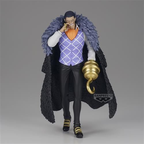 Crocodile Figure - One Piece: The Shukko 17 cm - 89840