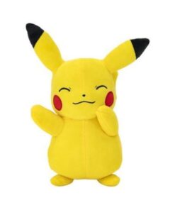 Pokémon Pikachu 20 cm - Pokémon Plush Figure Jazwares