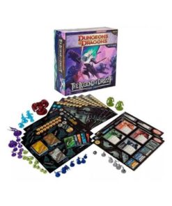 Dungeons & Dragons - The Legend of Drizzt