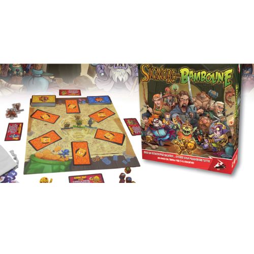 Vudù il Signore delle Bambole