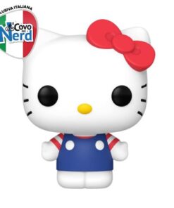 Funko POP! Sanrio: Hello Kitty - Hello Kitty 81- Limited Edition - Esclusiva Il Covo del Nerd