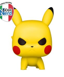 Funko POP! Games: Pokémon - Pikachu 779