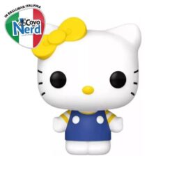 Funko POP! Sanrio: Hello Kitty - Mimi 81- Chase Exclusive HT Expo - Esclusiva Il Covo del Nerd