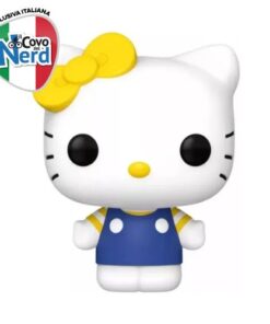 Funko POP! Sanrio: Hello Kitty - Mimi 81- Chase Exclusive HT Expo - Esclusiva Il Covo del Nerd