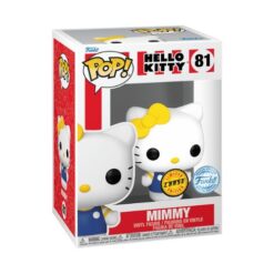 Funko POP! Sanrio: Hello Kitty - Mimmy 81- Chase Exclusive - Esclusiva Il Covo del Nerd