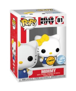 Funko POP! Sanrio: Hello Kitty - Mimmy 81- Chase Exclusive - Esclusiva Il Covo del Nerd