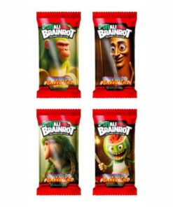 SKIFIDOL - Italian Brainrot TCG - Universo Psichedelico TCG ITA