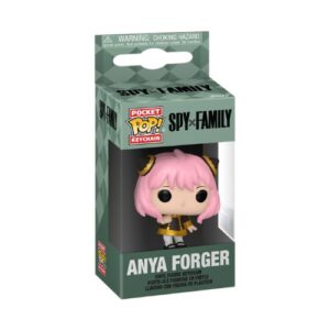 Funko POP! Keychain: Spy x Family - Anya Forger