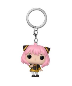 Funko POP! Keychain: Spy x Family - Anya Forger