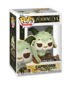 Funko POP! Zodiac: Capricorn 14