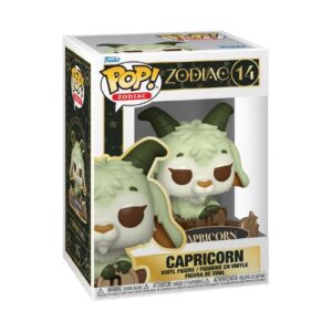 Funko POP! Zodiac: Capricorn 14