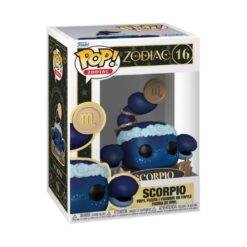 Funko POP! Zodiac: Scorpio 16
