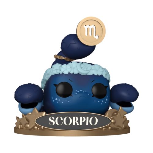 Funko POP! Zodiac: Scorpio 16