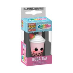 Funko POP! Keychain: Kawaii Foodies - Boba Tea