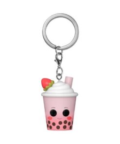 Funko POP! Keychain: Kawaii Foodies - Boba Tea