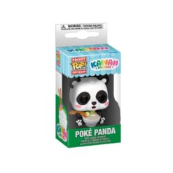 Funko POP! Keychain: Kawaii Foodies - Poké Panda