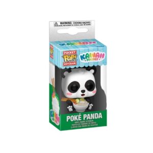 Funko POP! Keychain: Kawaii Foodies - Poké Panda