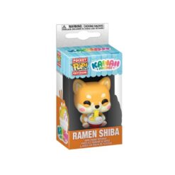 Funko POP! Keychain: Kawaii Foodies - Ramen Shiba