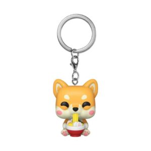Funko POP! Keychain: Kawaii Foodies - Ramen Shiba
