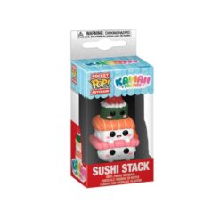 Funko POP! Keychain: Kawaii Foodies - Sushi Stack