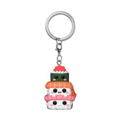Funko POP! Keychain: Kawaii Foodies - Sushi Stack