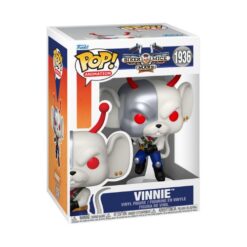 Funko POP! Animation: Biker Mice Mars - Vinnie 1936