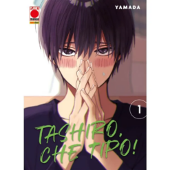 Tashiro, che tipo! Vol. 1