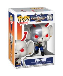 Funko POP! Animation: Biker Mice Mars - Vinnie 1936