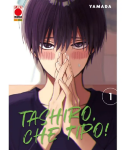 Tashiro, che tipo! Vol. 1