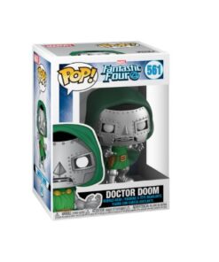 Funko POP! Marvel: Fantastic 4 - Doctor Doom 561