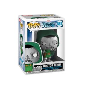 Funko POP! Marvel: Fantastic 4 - Doctor Doom 561