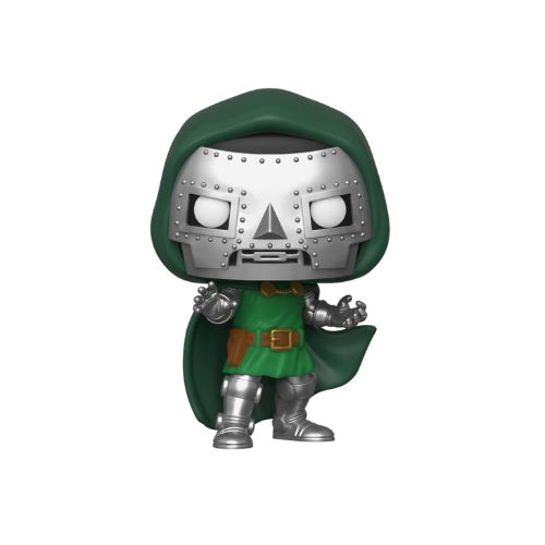 Funko POP! Marvel: Fantastic 4 - Doctor Doom 561