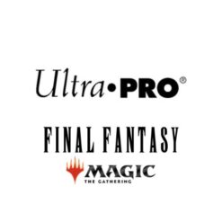 Final Fantasy Q4 Holofoil Playmat Magic The Gathering - Ultra Pro