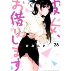 Rent a Girlfriend vol. 28