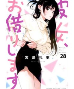 Rent a Girlfriend vol. 28