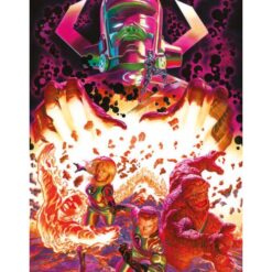 Fantastici quattro – Speciale il Film: gli inizi e la fine