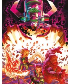 Fantastici quattro – Speciale il Film: gli inizi e la fine