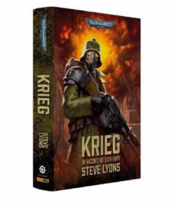 Warhammer 40.000: Krieg