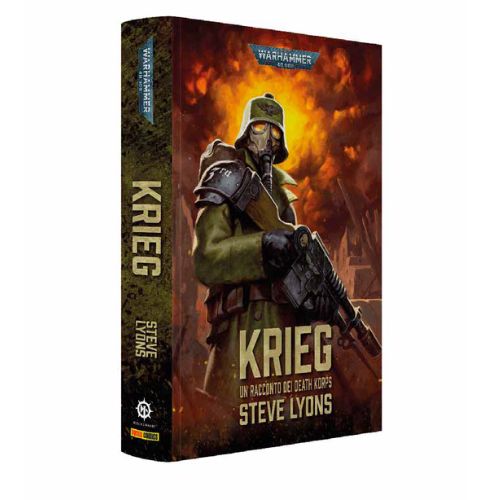 Warhammer 40.000: Krieg