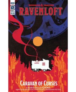 Dungeons & Dragons - Ravenloft: Il Caravan dei Dannati