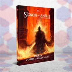 Il Signore degli Anelli - Il Gioco di Ruolo Moria - L'Ombra di Khazad-Dum