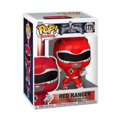 Funko POP! Movies: Mighty Morphin Power Rangers - Red Ranger 1779
