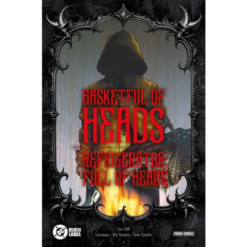 DC Horror Compact Basketful of Heads/Refrigerator full of Heads