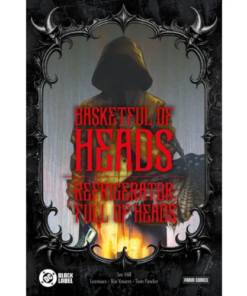 DC Horror Compact Basketful of Heads/Refrigerator full of Heads
