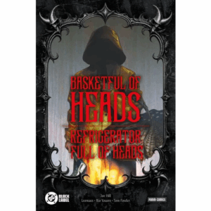 DC Horror Compact Basketful of Heads/Refrigerator full of Heads