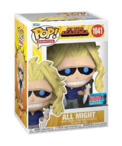 Funko POP! Animation: My Hero Academia - All Might 1041 Fall Convention Limited Edition