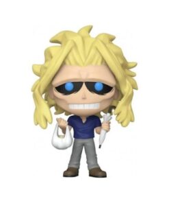 Funko POP! Animation: My Hero Academia - All Might 1041 Fall Convention Limited Edition