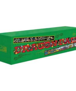 Dragon Ball Set Double Cover